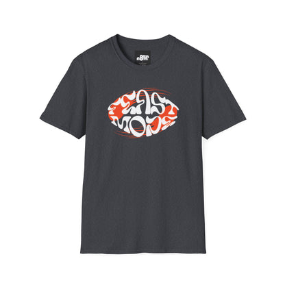 Orange Feast Mode T-shirt