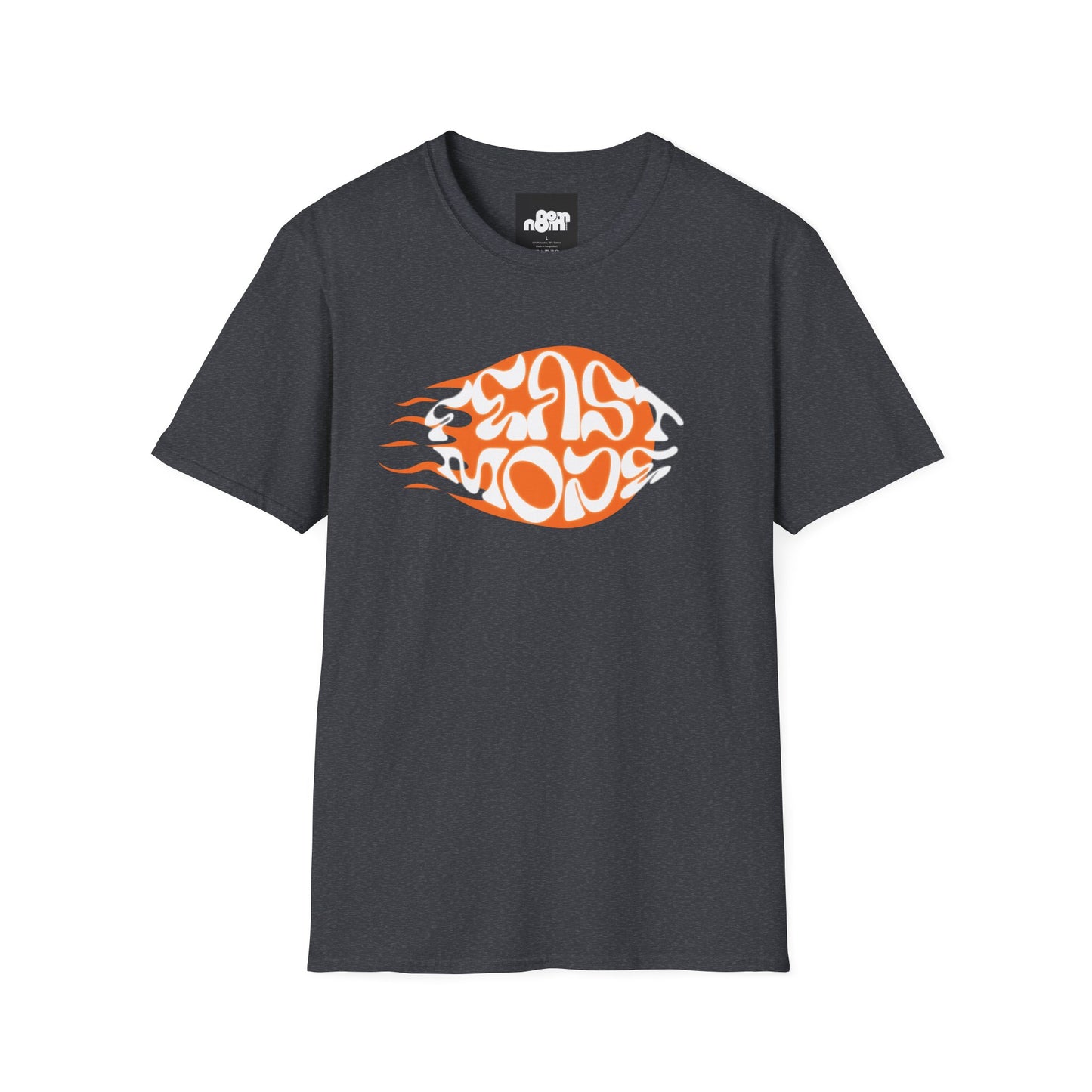 Feast Mode Orange T-Shirt