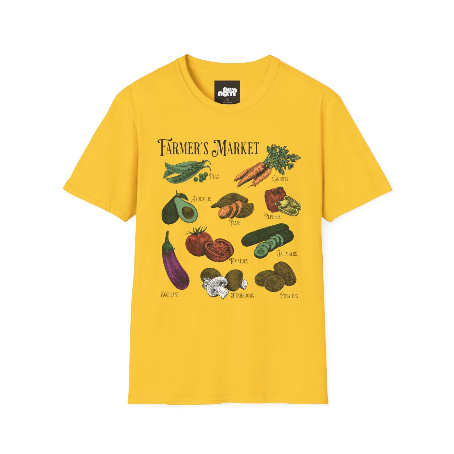 Farmers Market T-Shirt