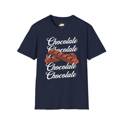 Chocolate Lover T-Shirt – Sweet Treat Design