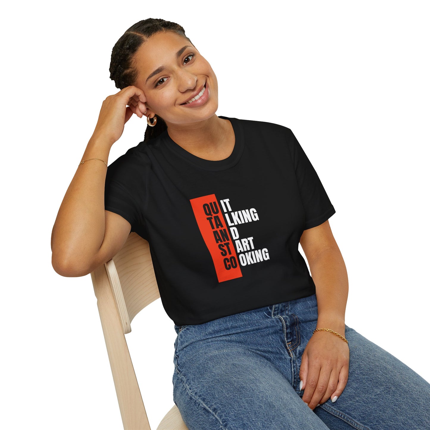 Quit Talking Start Cooking T-shirt