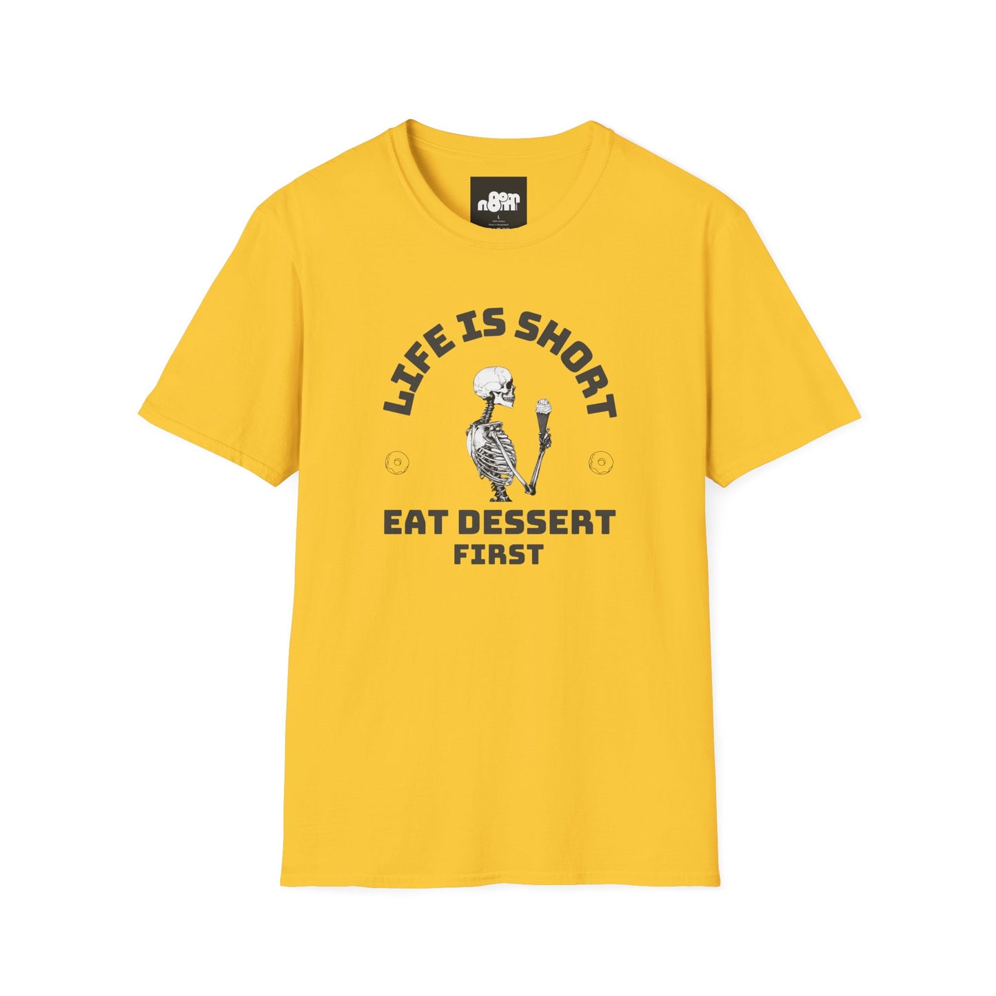 Life Is Short T-Shirt