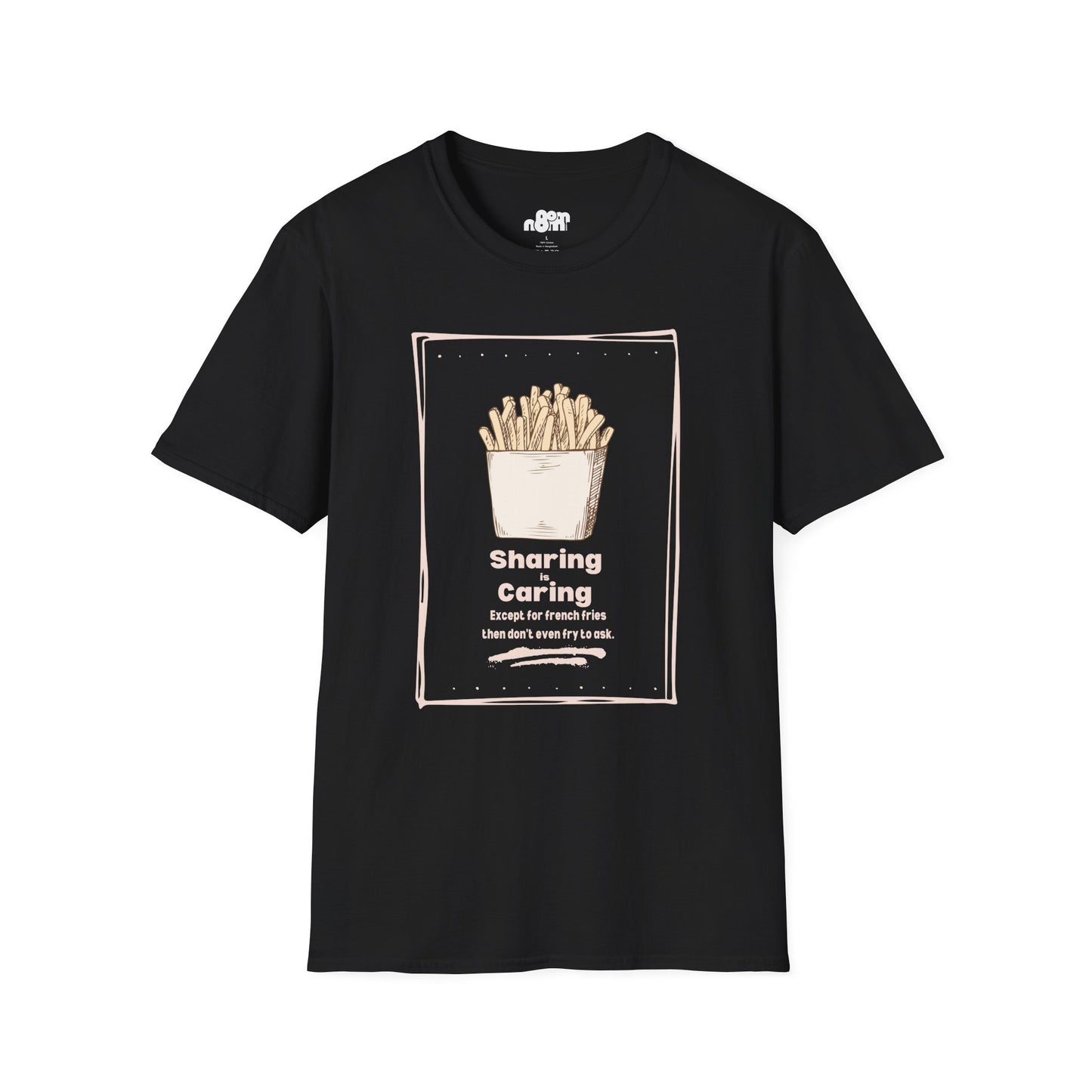 French Fry Lover T-Shirt