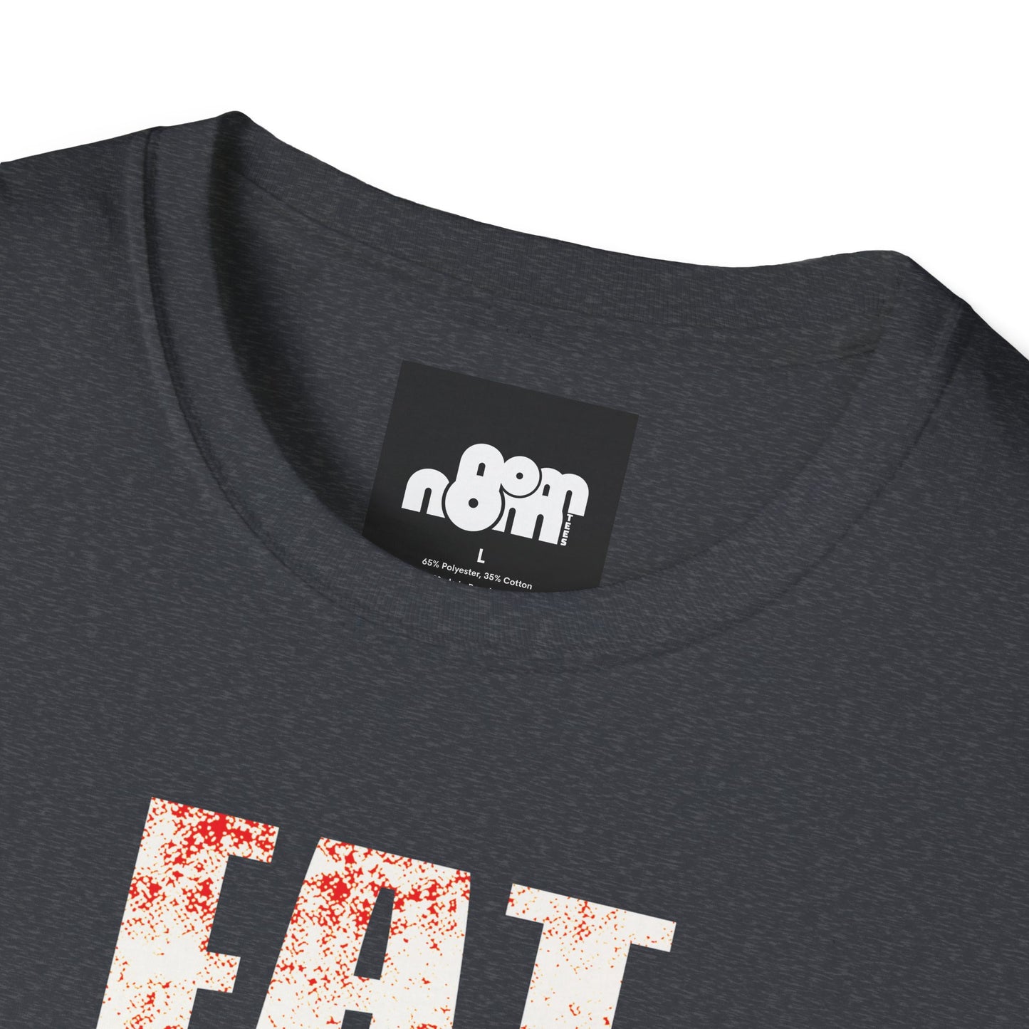 Eat More Meat T-Shirt Casual Foodie Tee for BBQ Lovers