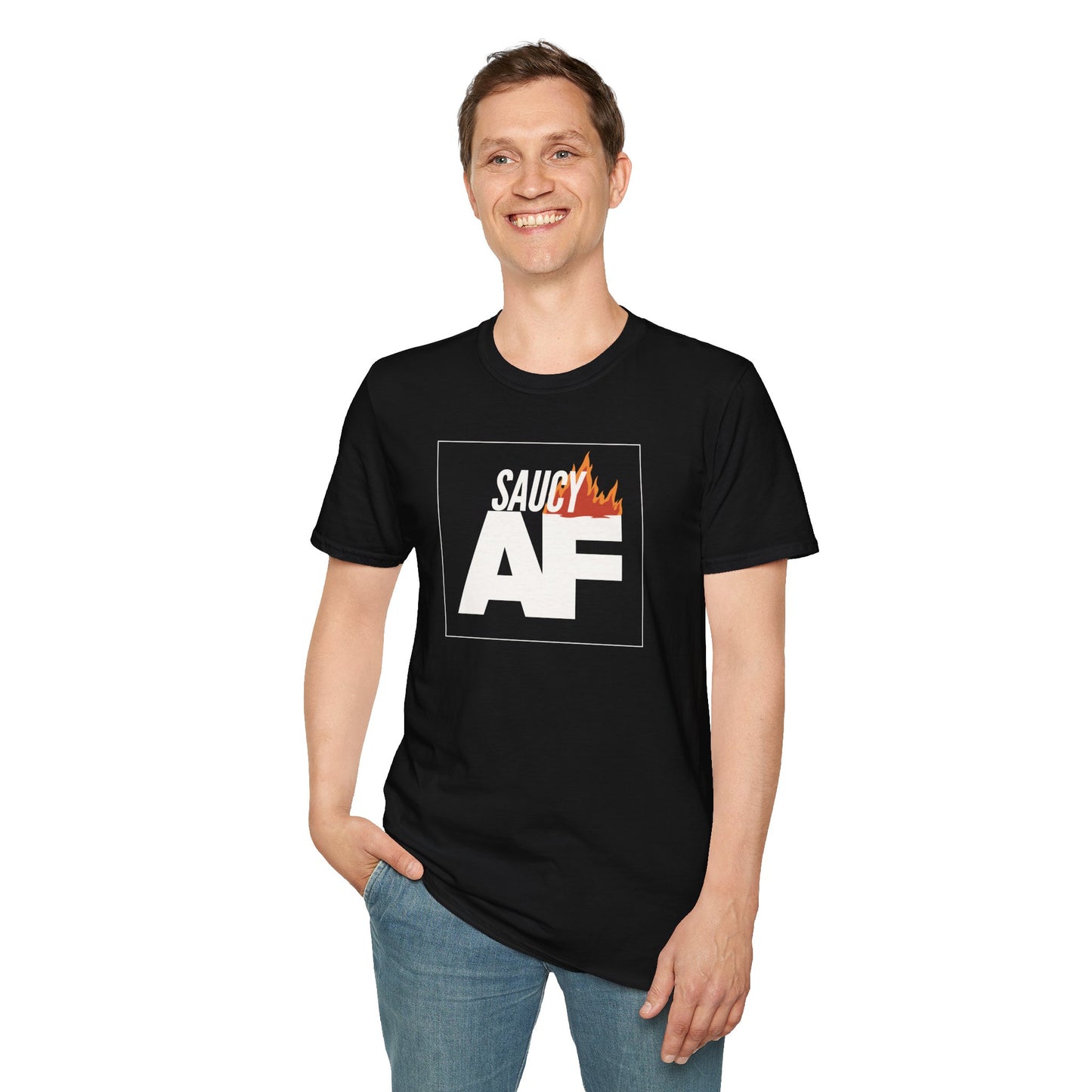 Saucy AF T-Shirt
