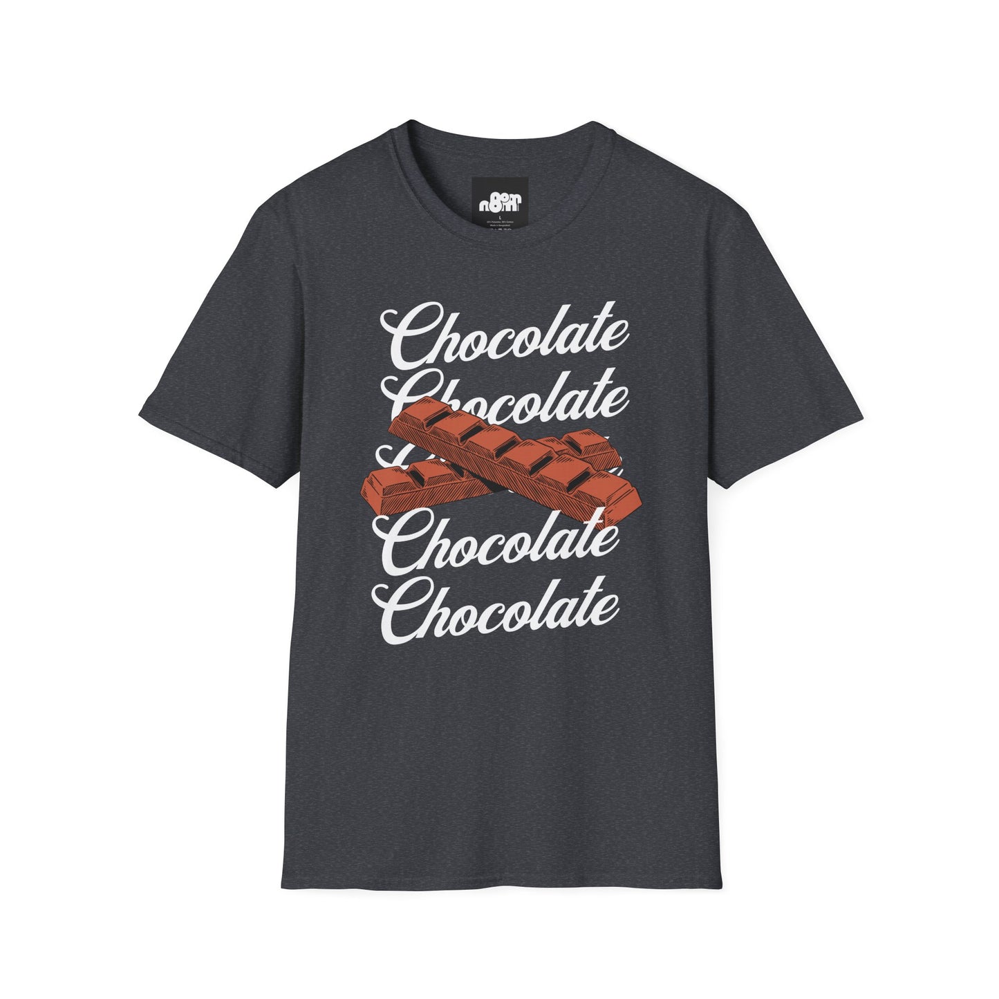 Chocolate Lover T-Shirt – Sweet Treat Design