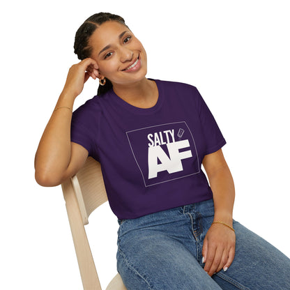 Salty AF Salt Shaker T-Shirt
