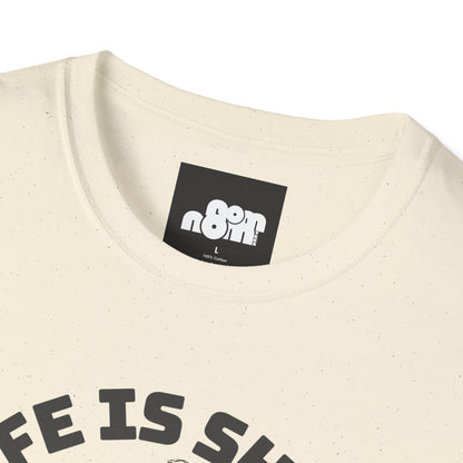 Life Is Short Eat Dessert First T-Shirt