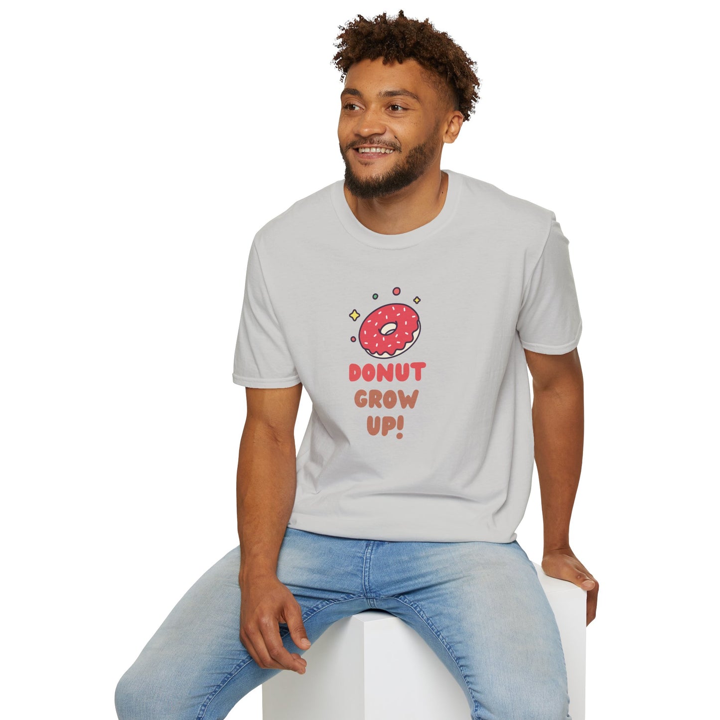 Donut Grow Up T-Shirt