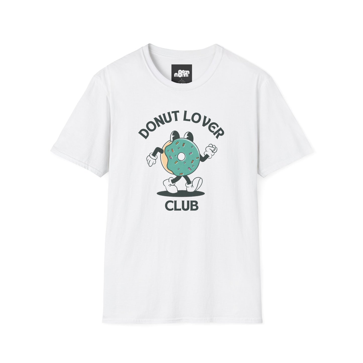 Donut Lover Club T-Shirt