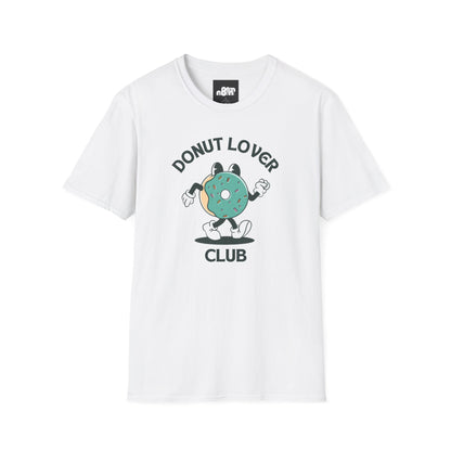 Donut Lover Club T-Shirt