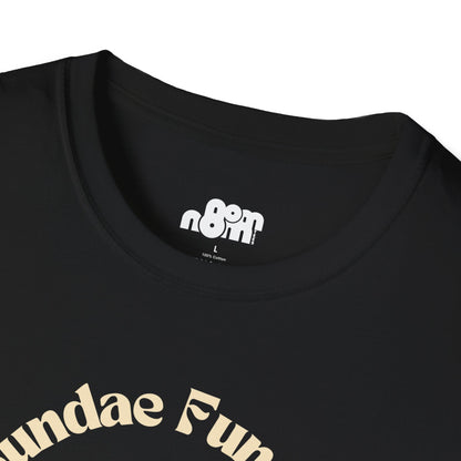 Sundae Funday Summer T-Shirt Tee
