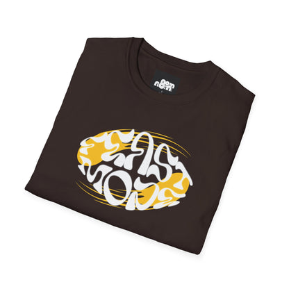Yellow Feast Mode T-Shirt
