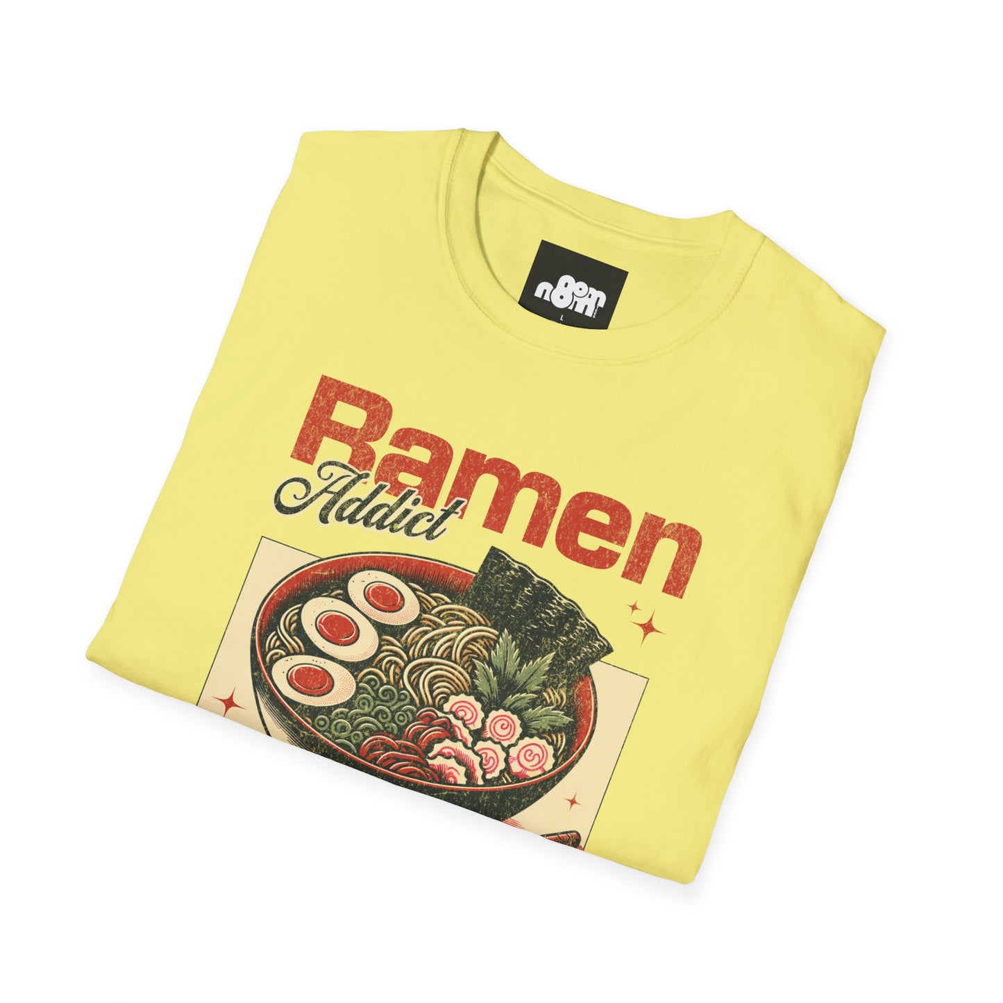 Ramen Addict T-Shirt