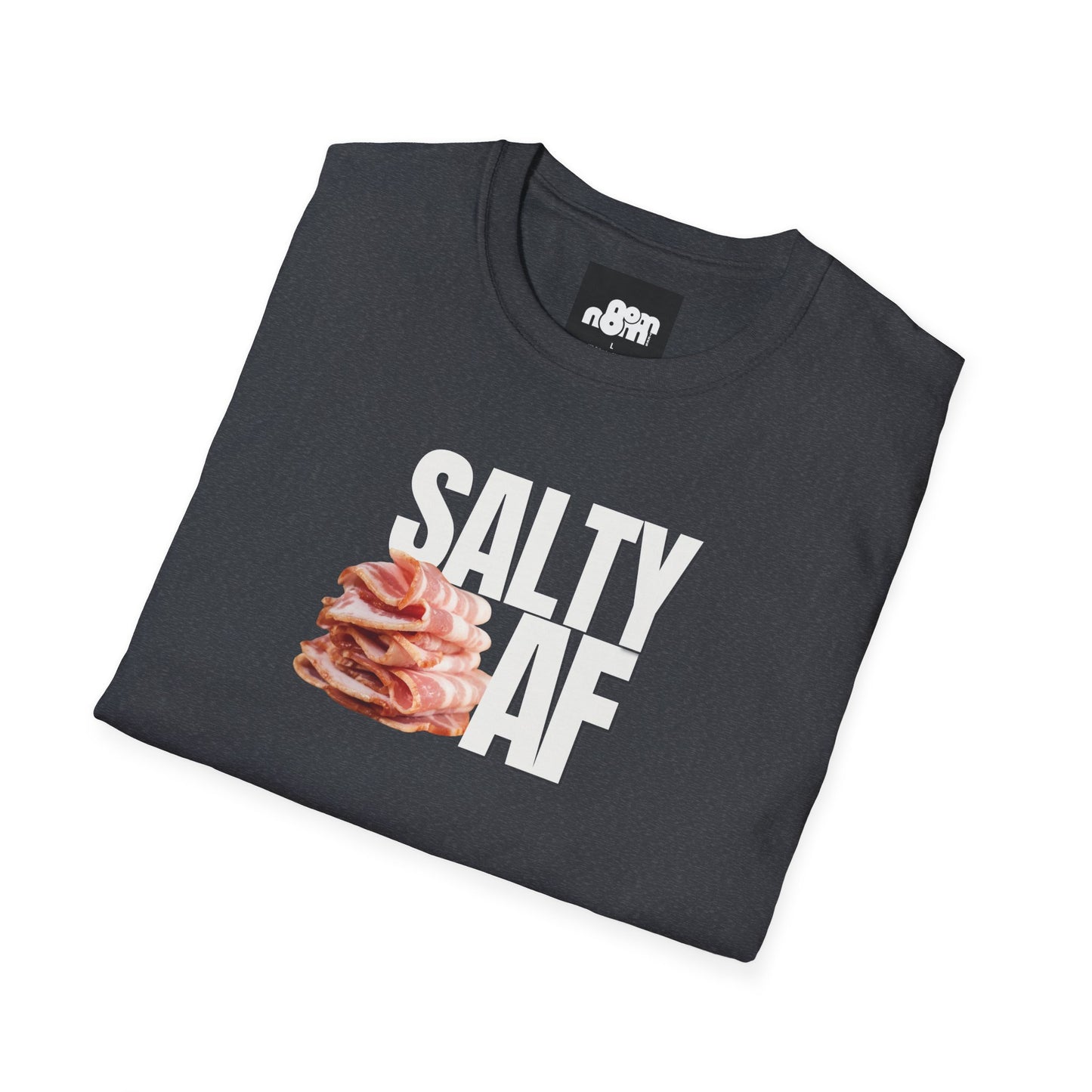 Salty AF Bacon T-Shirt