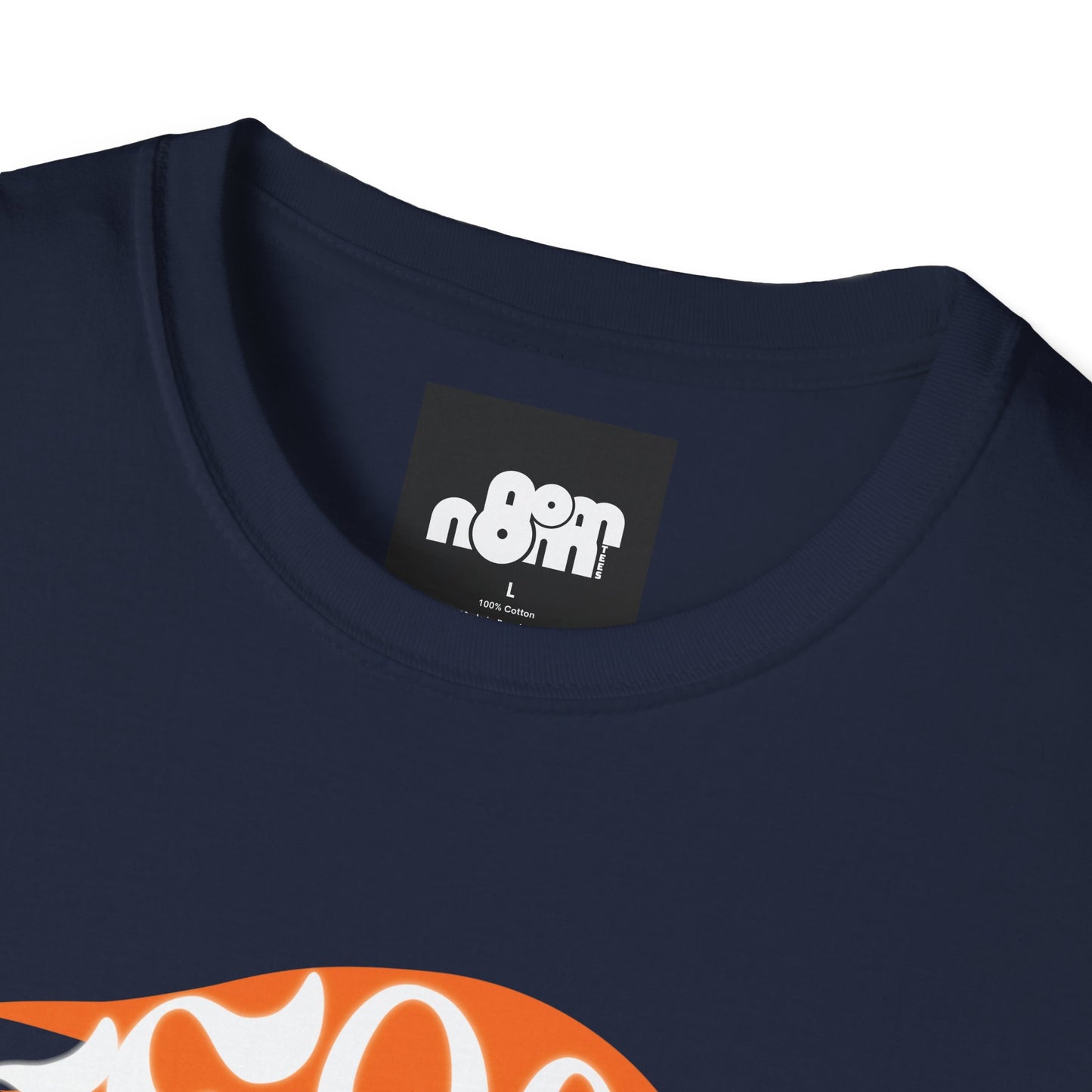 Feast Mode Orange T-Shirt