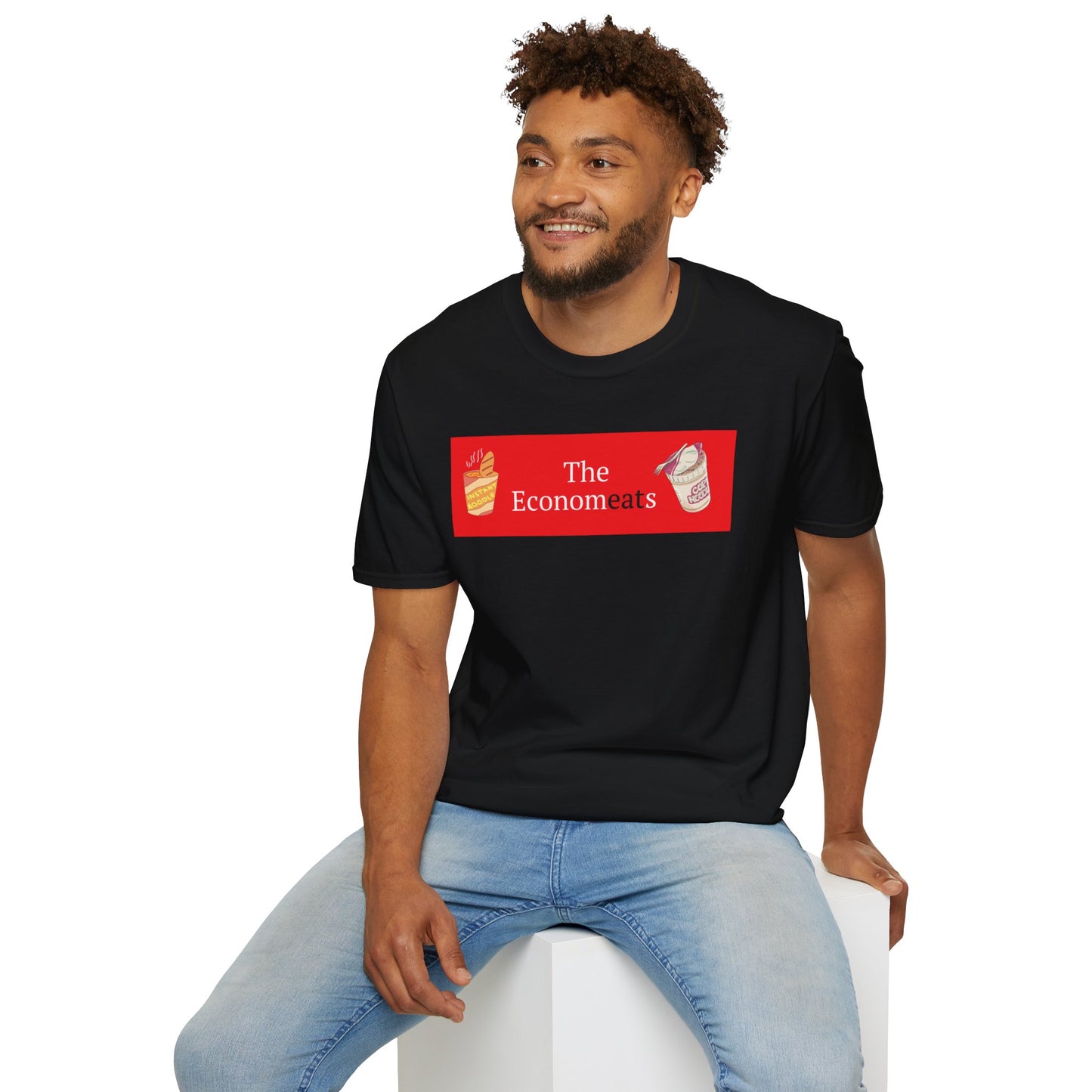 Economeats Funny T-shirt