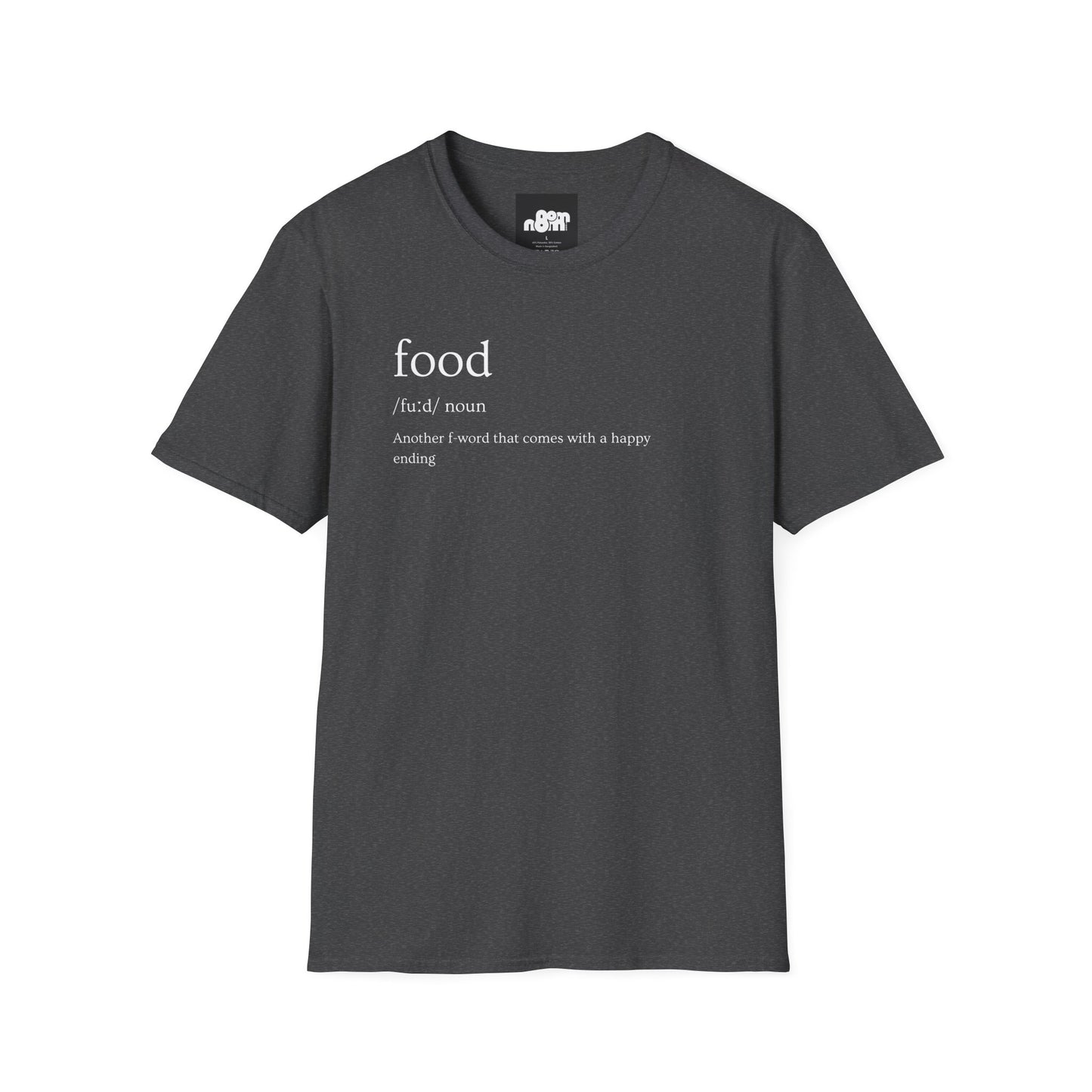 Food Definition T-Shirt