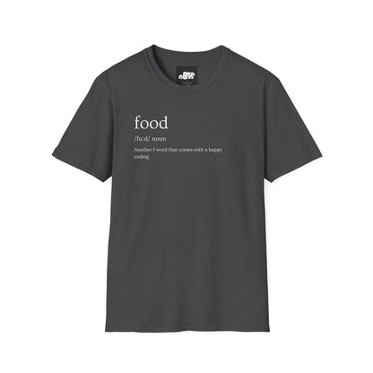 Food Definition T-Shirt