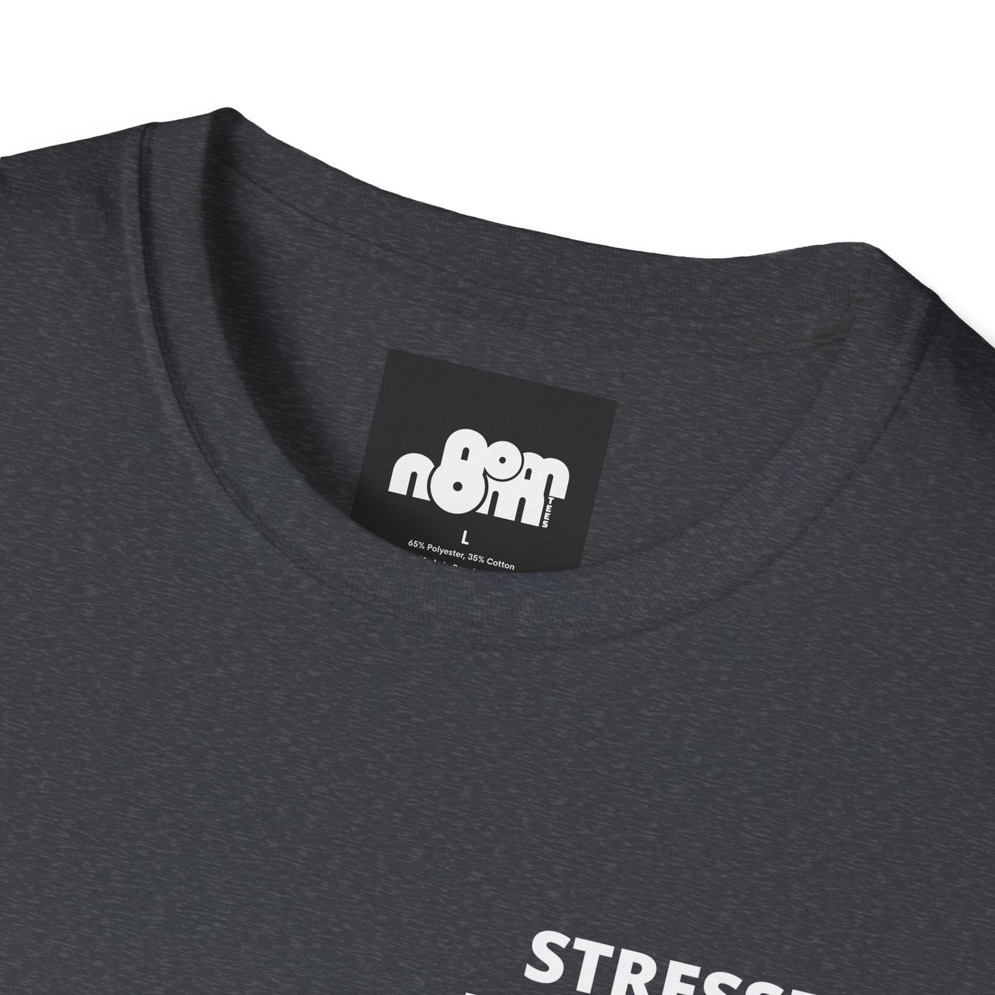Stressed Depressed & Food Obsessed T-Shirt