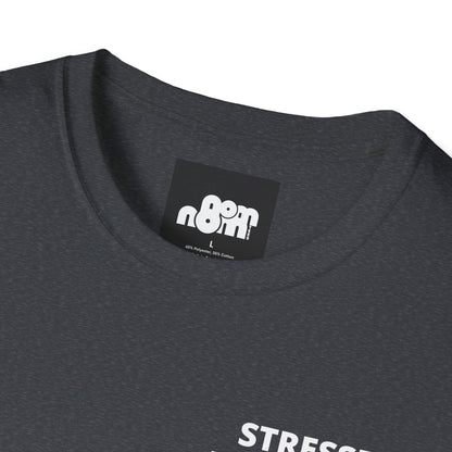 Stressed Depressed & Food Obsessed T-Shirt
