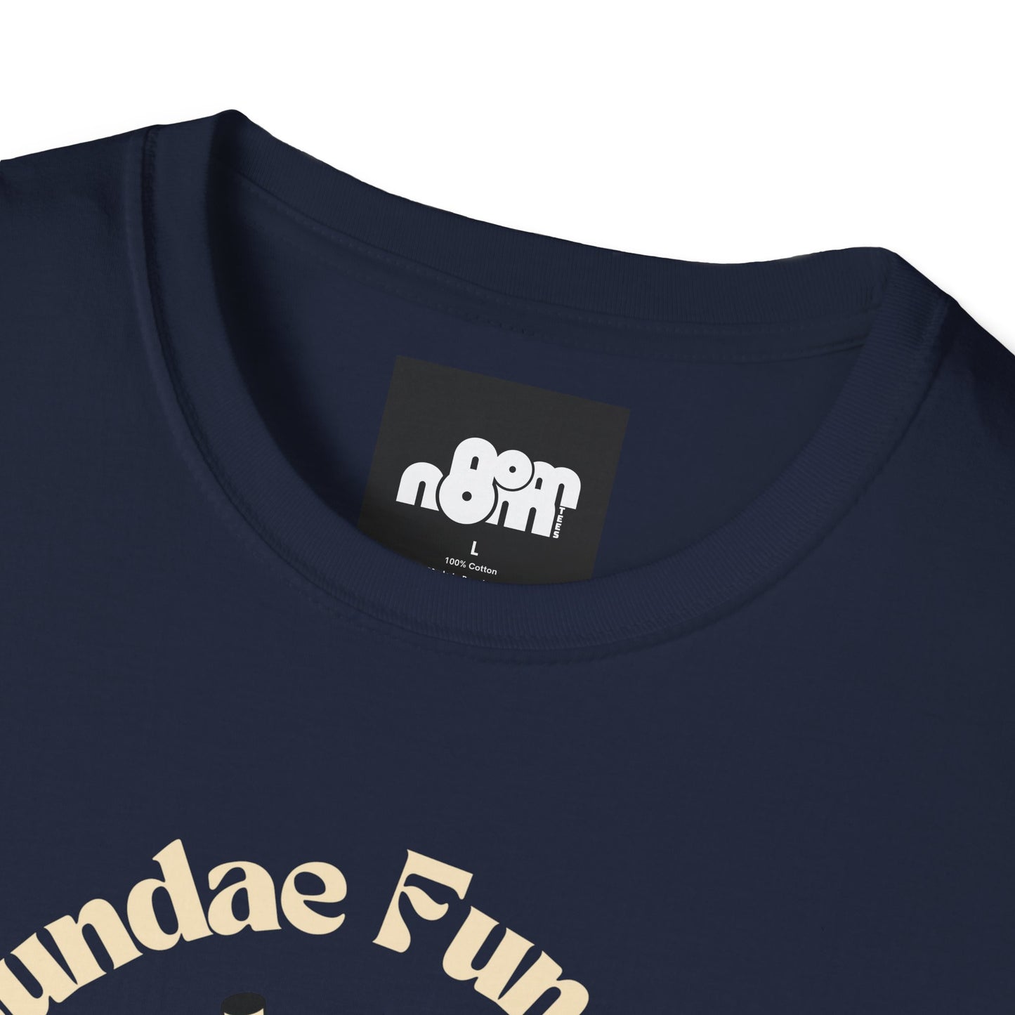 Sundae Funday Unisex T-Shirt