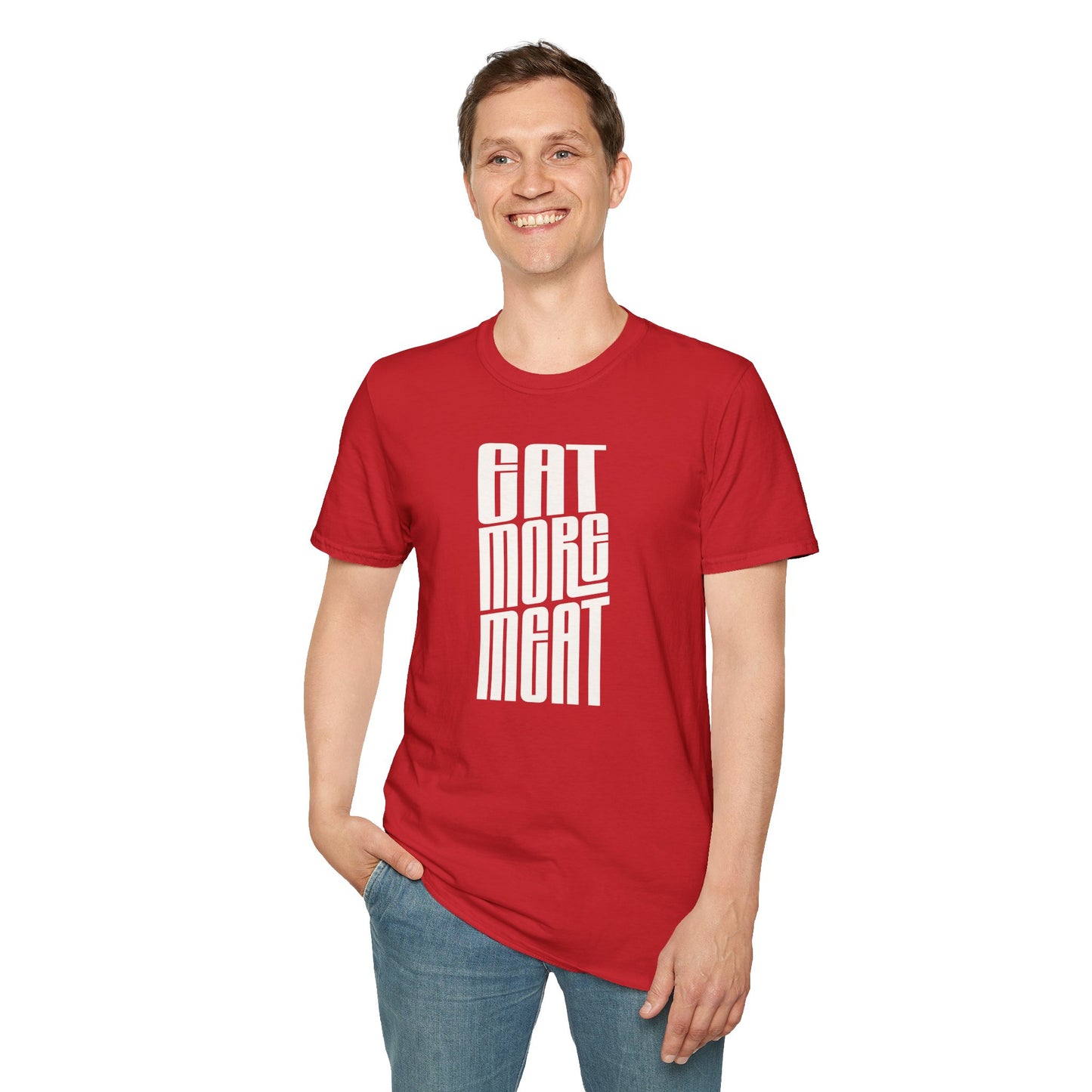 Eat More Meat T-Shirt