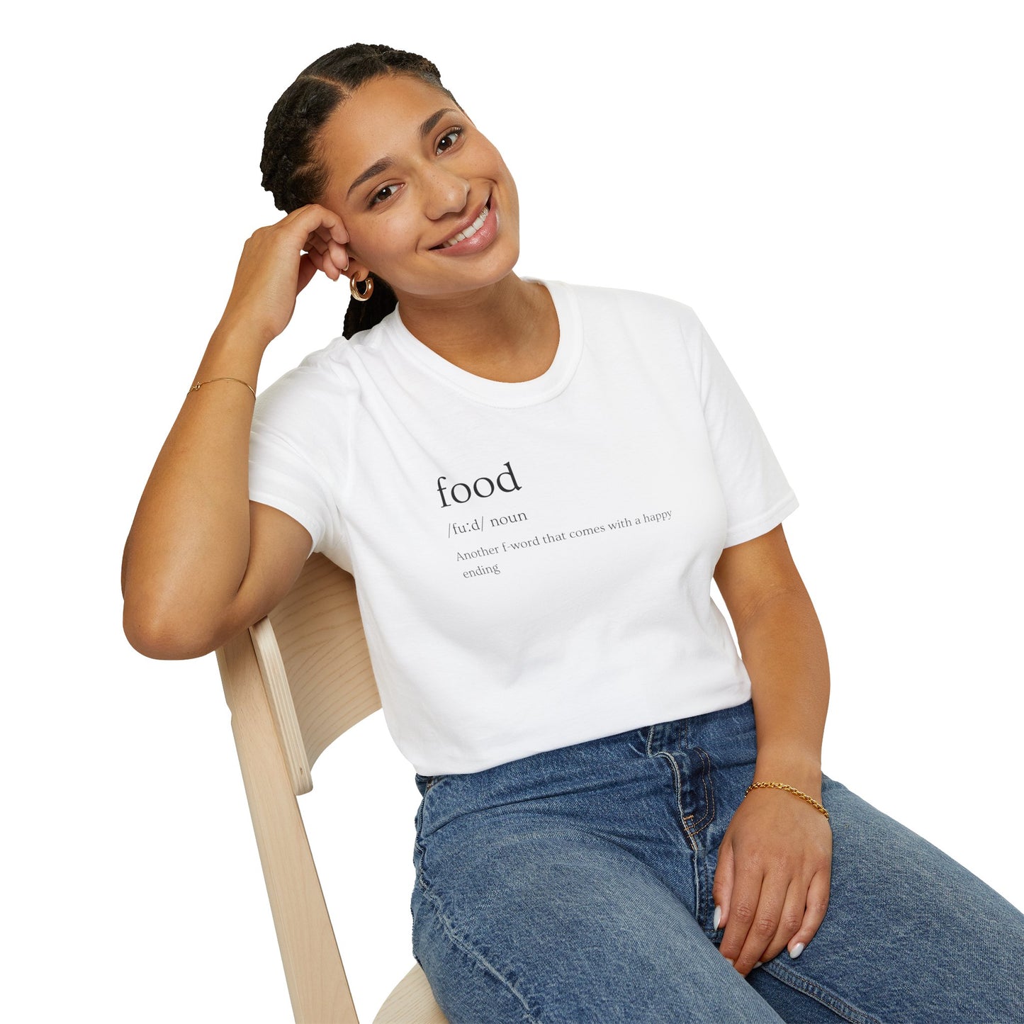Food Definition T-Shirt