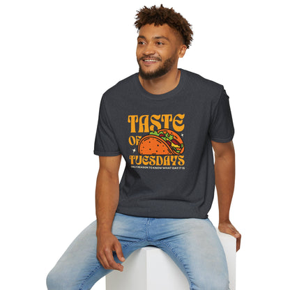 Taste of Tuesdays T-Shirt
