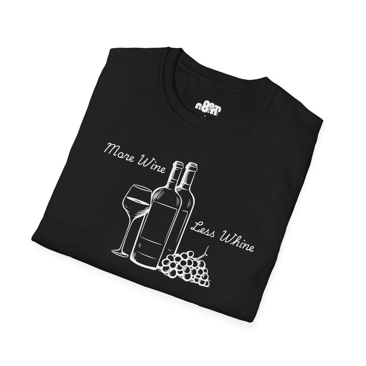 More Wine Less Wine T-Shirt
