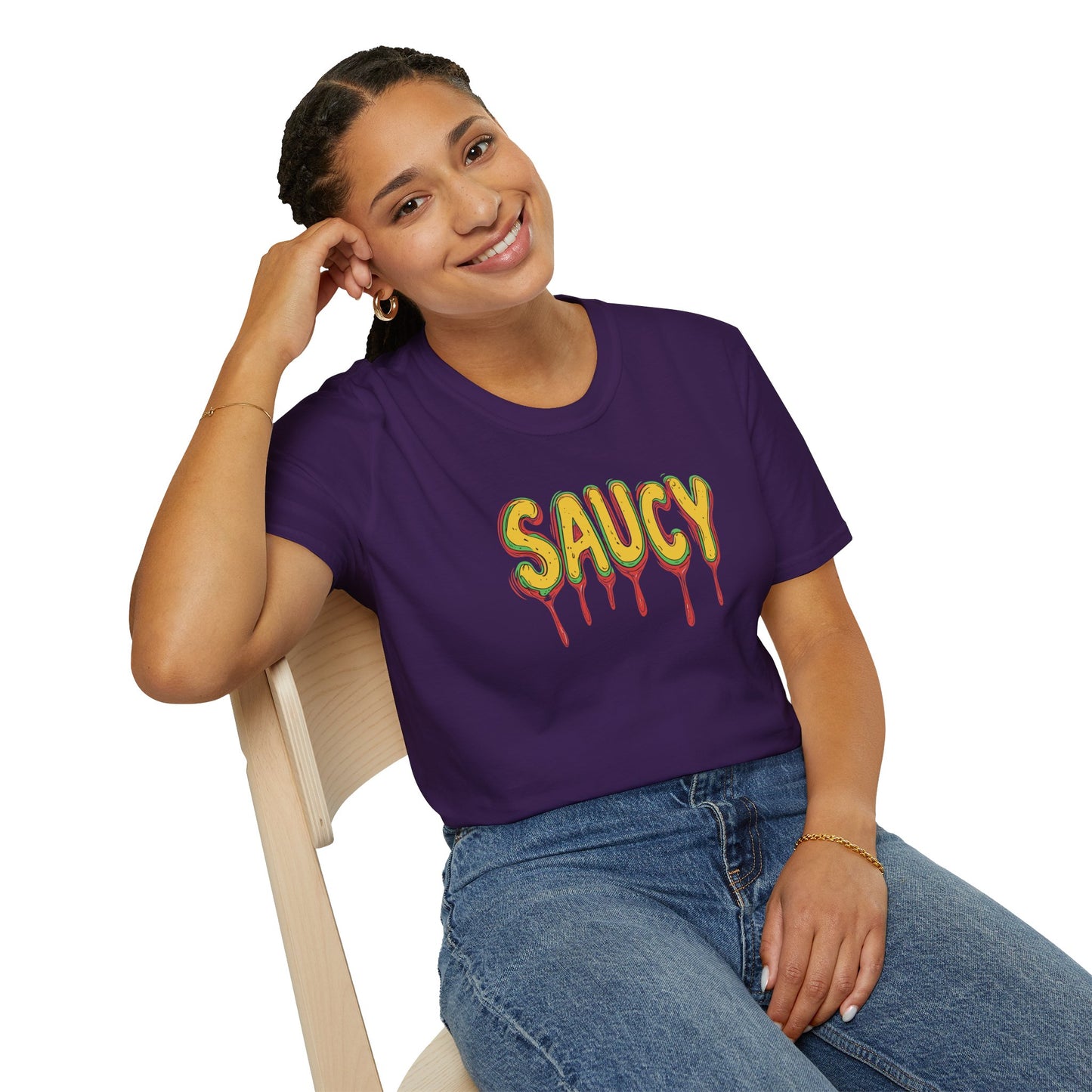 Saucy T-Shirt
