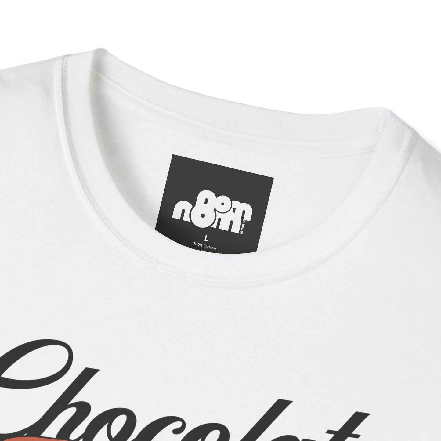Chocolate Bean Softstyle T-Shirt