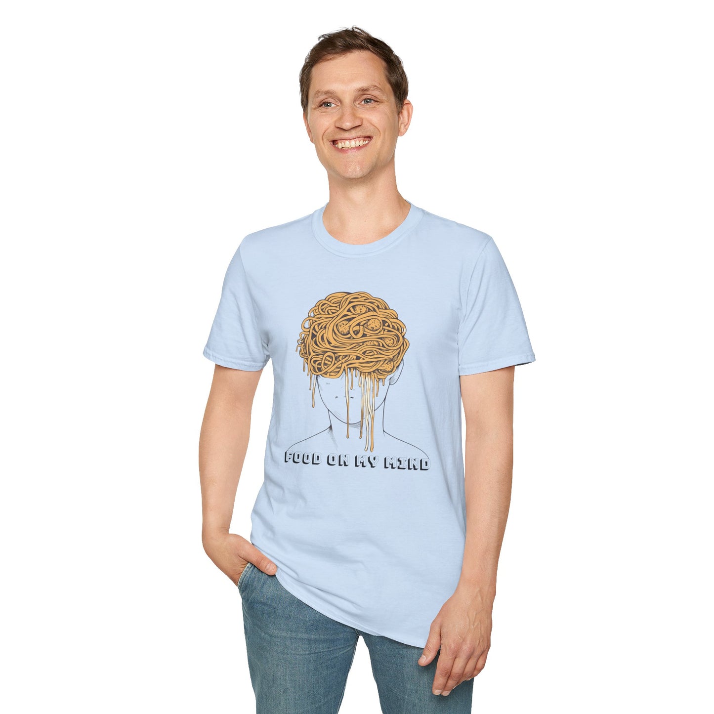 Food On My Mind T-Shirt