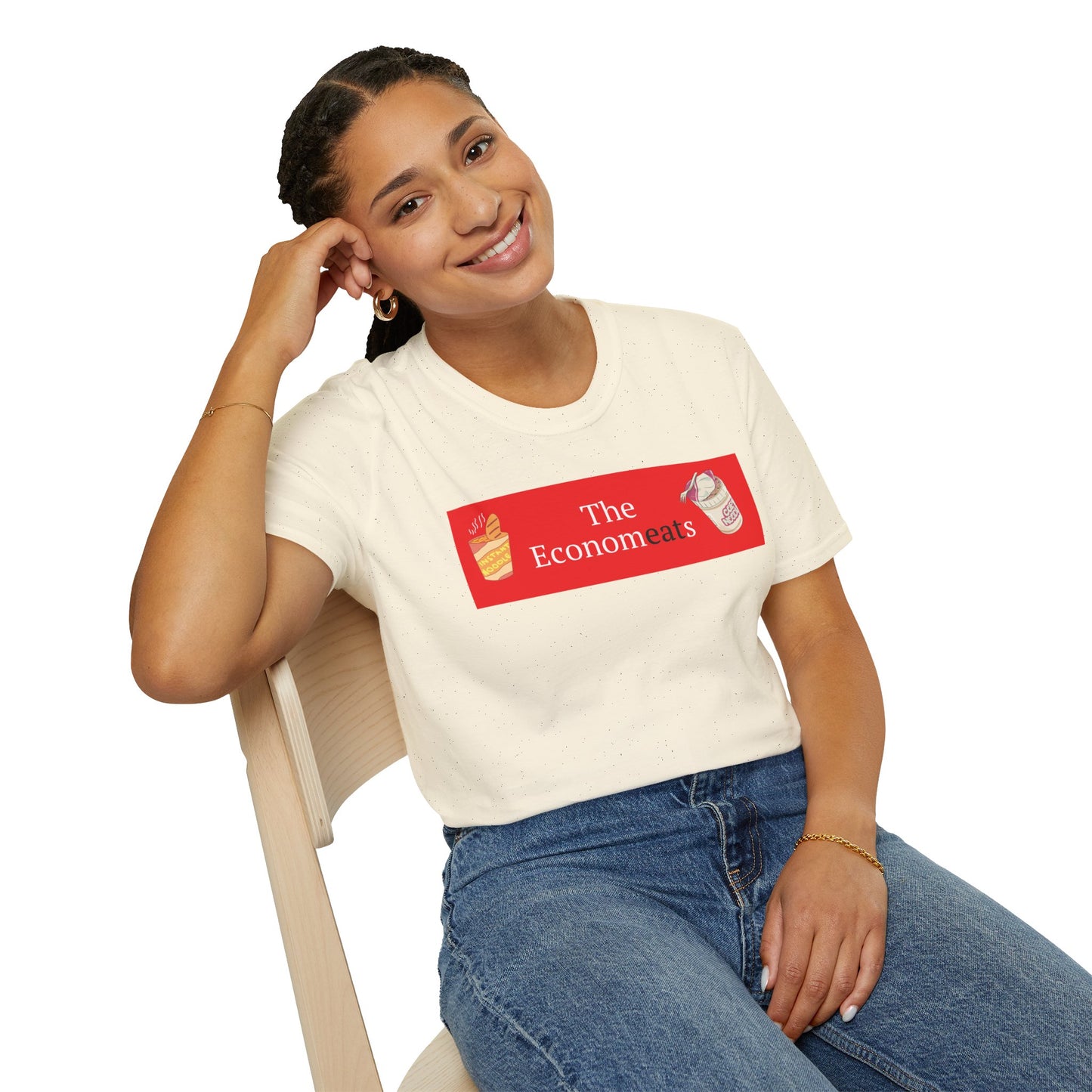 Economeats Funny T-shirt