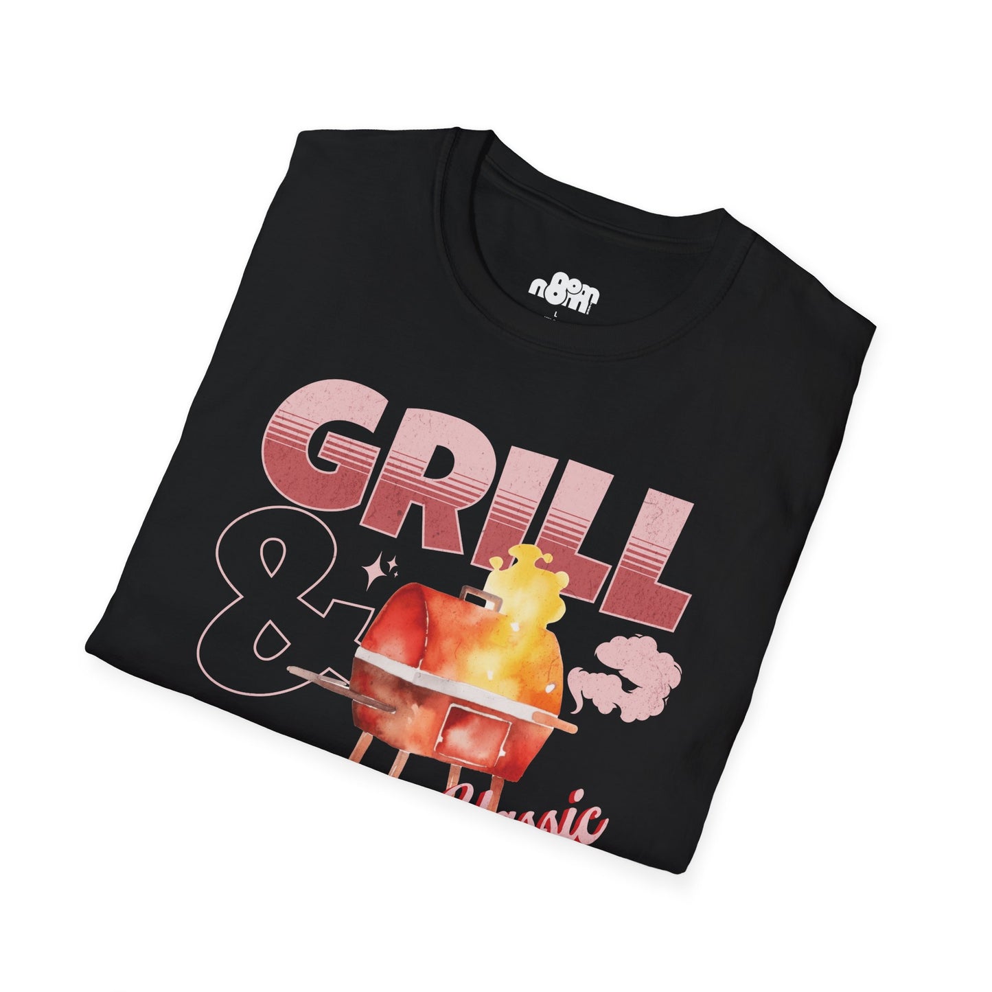 Grill and Chill T-Shirt