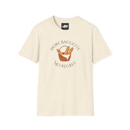 More Baguette No Regret T-Shirt