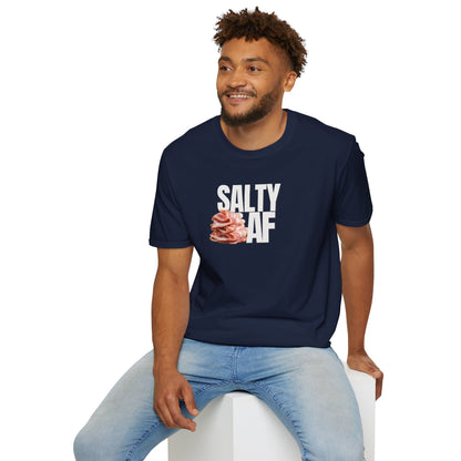 Salty AF Bacon T-Shirt