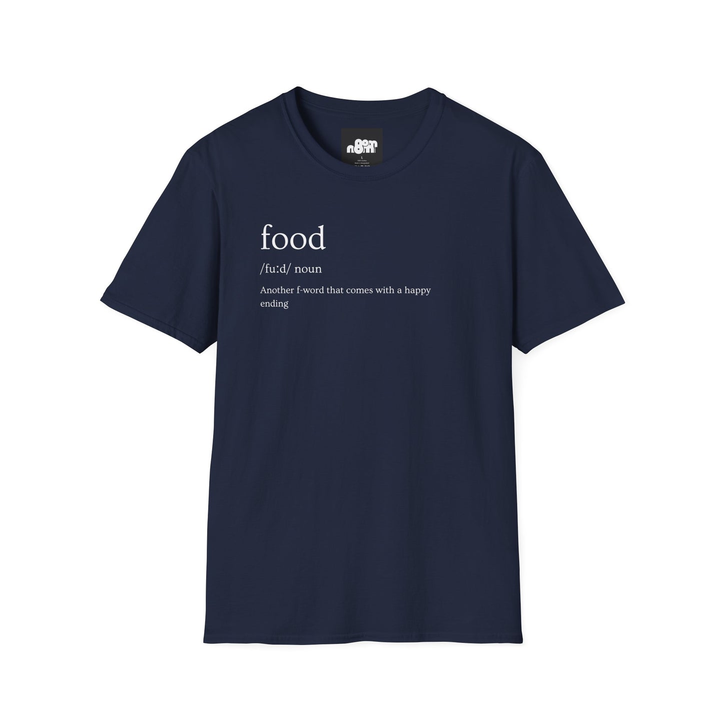 Food Definition T-Shirt