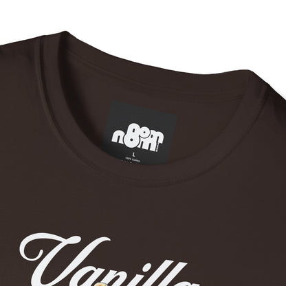 Vanilla Ice Cream Softstyle T-Shirt Unisex Fun Summer Tee