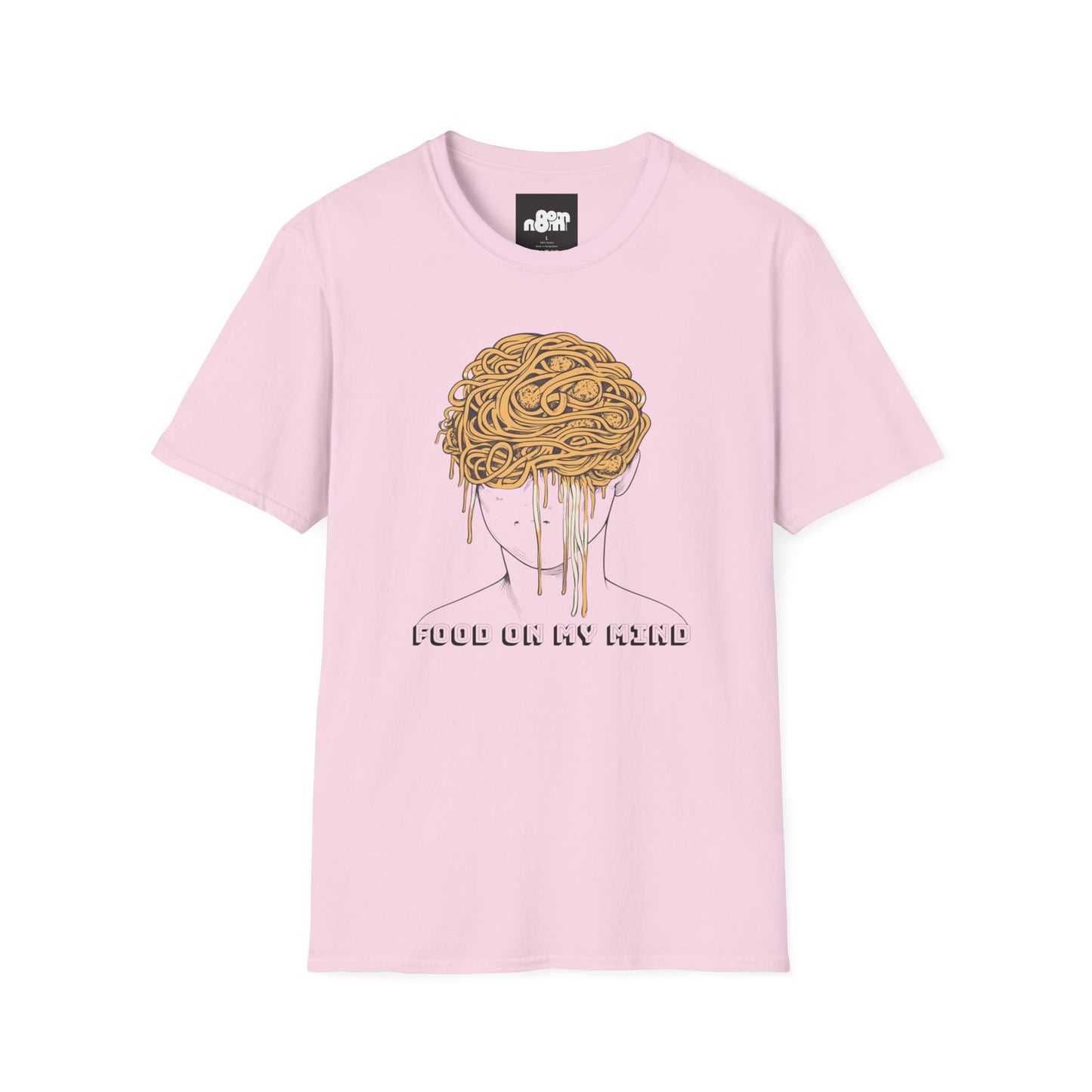 Food On My Mind T-Shirt