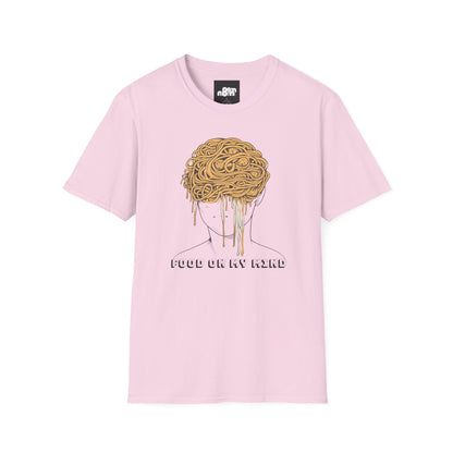 Food On My Mind T-Shirt