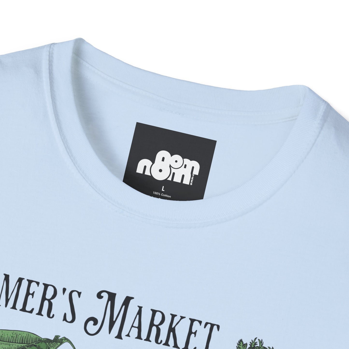 Farmers Market T-Shirt