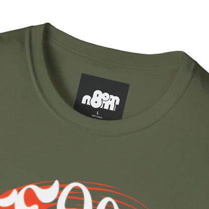 Orange Feast Mode T-shirt
