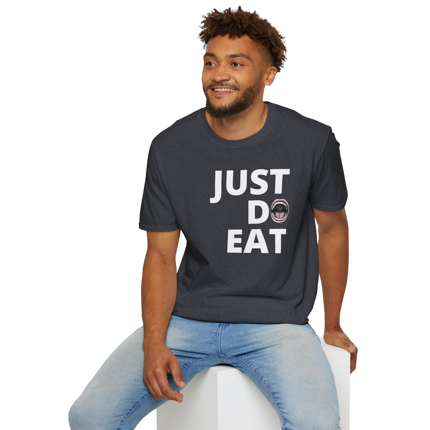 Just Do Eat T-Shirt