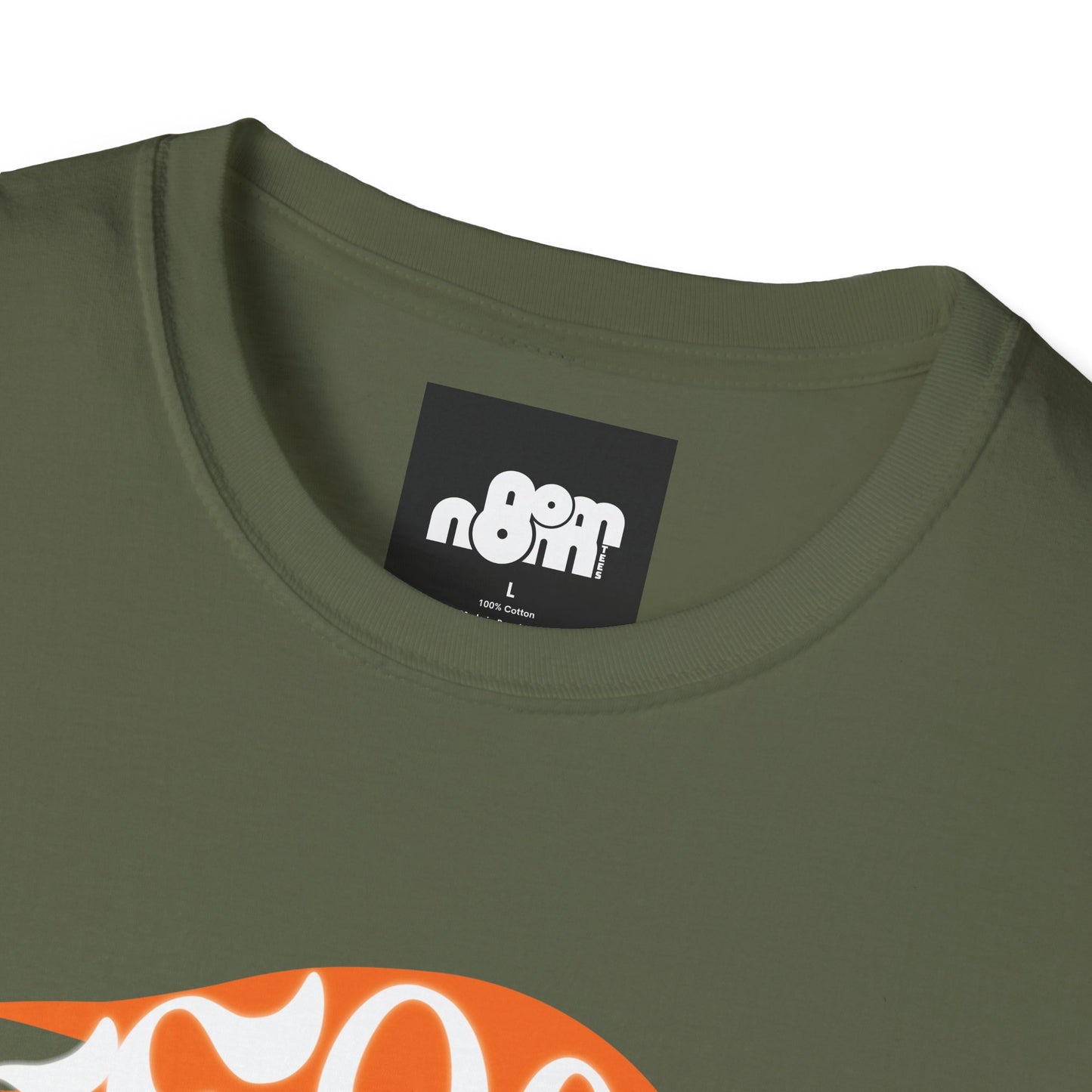 Feast Mode Orange T-Shirt