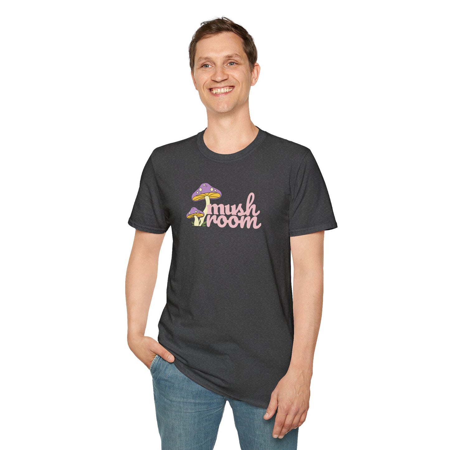 Mushroom T-Shirt