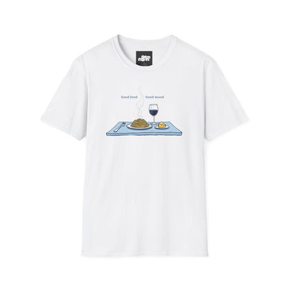 Good Food Good Mood T-Shirt