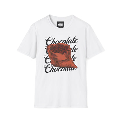 Chocolate Bean Softstyle T-Shirt