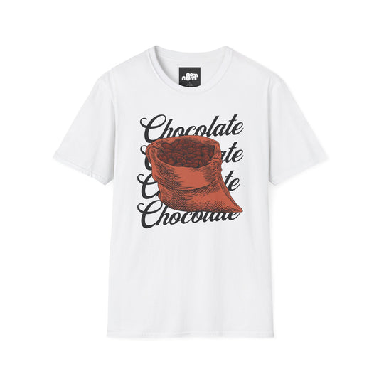 Chocolate Bean Softstyle T-Shirt