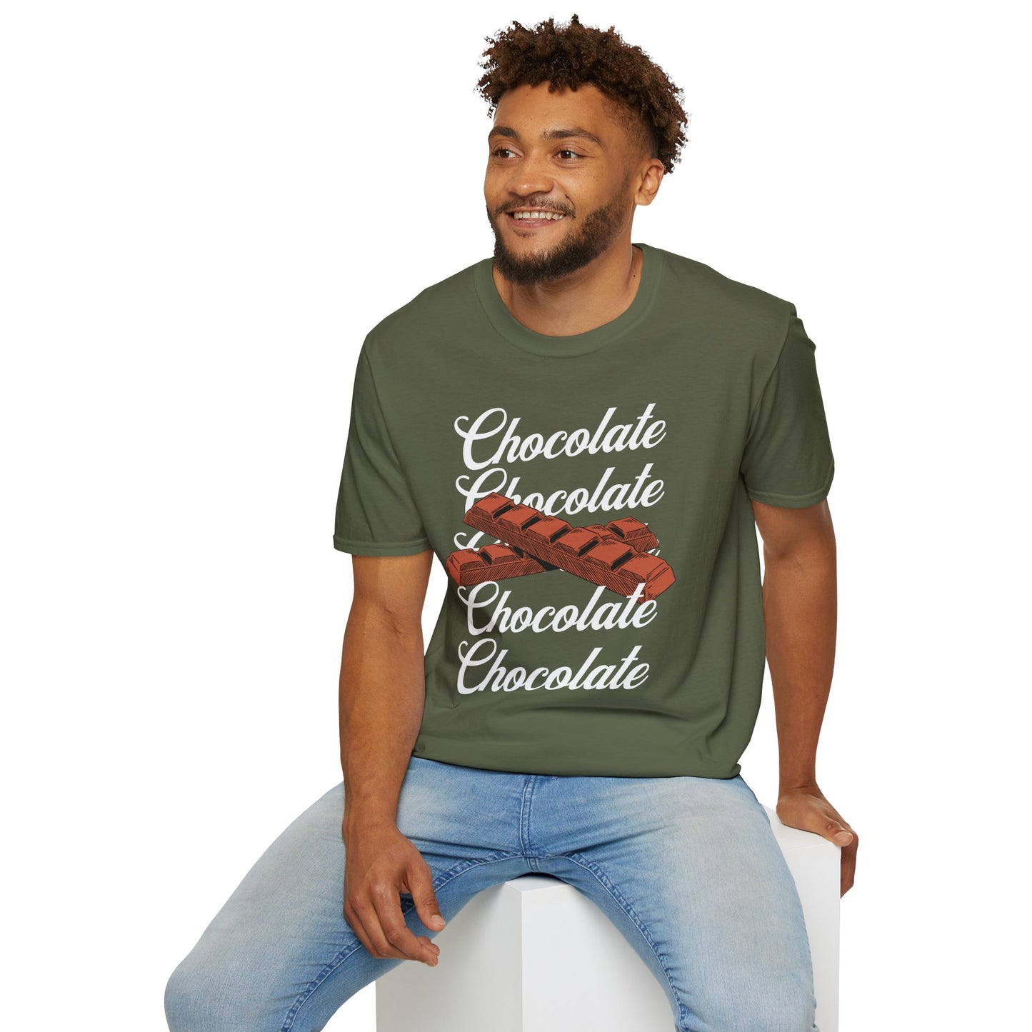 Chocolate Lover T-Shirt – Sweet Treat Design